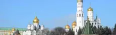 Архитектурные шедевры: посещение самых знаменитых сооружений Москвы и Московской области