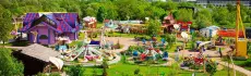Парки развлечений Московской области: отличное место для семейного отдыха