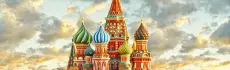10 самых популярных достопримечательностей Москвы, которые важно посетить
