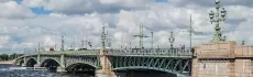 Мосты в истории: известные мосты Ленинградской области