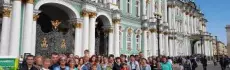 Все вкусы России: культурные объекты Санкт-Петербурга