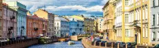 Необычные миры: достопримечательности Санкт-Петербурга и Ленинградской области