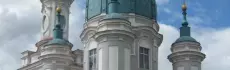 Религиозные объекты Ленинградской области: церкви, храмы и мечети местных сообществ