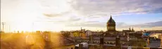 Небоскребы Санкт-Петербурга: панорамный вид на красоты города