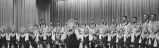 Образцовый академический хор СССР: шедевры культуры в исполнении профессионалов