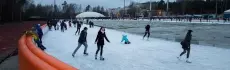 Катки Ленинградской области: зимние развлечения на льду рядом с домом