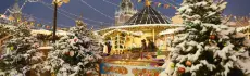 Ярмарки Москвы: праздник для всех