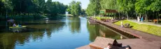 Парки Московской области: красивые уголки для пеших прогулок