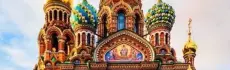 Храмы Санкт-Петербурга: духовность на севере России