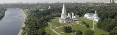 Коломенское: исторический комплекс в ближайшем пригороде Москвы