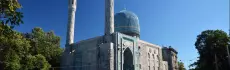 Мечети Санкт-Петербурга: встреча с исламской культурой