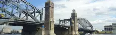 Невские зори: наиболее известные мосты Санкт-Петербурга и Ленинградской области