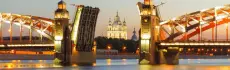 Знаменитые мосты Санкт-Петербурга: архитектурные шедевры и историческая ценность