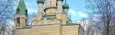 Религиозные объекты Санкт-Петербурга: где душа находит покой