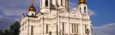 Религиозные объекты Москвы: духовная столица России
