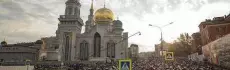 Мечети Москвы и Московской области: духовное наследие мусульман