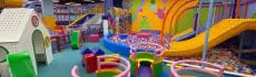 Центральный детский парк культуры и отдыха: развлечения для самых маленьких