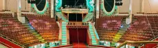 Захватывающее представление: Театры и цирки Москвы