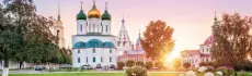 Реликвии прошлого: места исторических событий Московской области