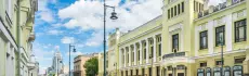 Театральные путешествия: Изысканные театры Москвы и Московской области