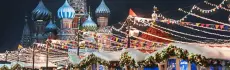 Ярмарки в Москве: Место встречи и развлечений